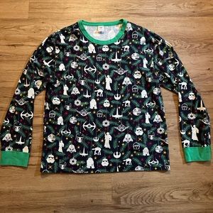 Matching Hanna Andersson Star wars shirts